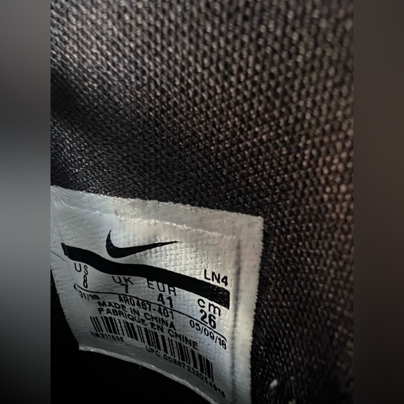 Nike Hyperdunk X TB 'University Blue White' - Men’s Size‎ 8 - Picture 7 of 10